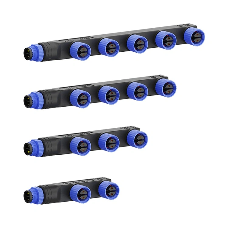 M15-sarjan LED-valon liitin